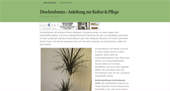 Desktop Screenshot of drachenbaum.org